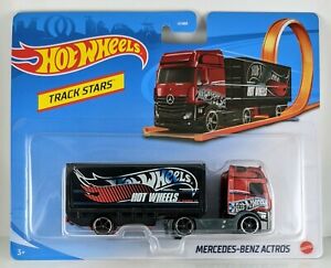 Hot Wheels Track Stars