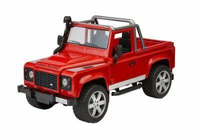 Bruder Land Rover - Eduline Malta