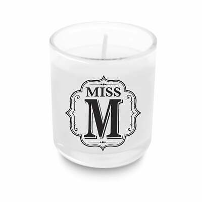 Candle - Miss M