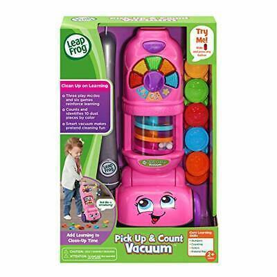 Pick Up And Count Vacuum