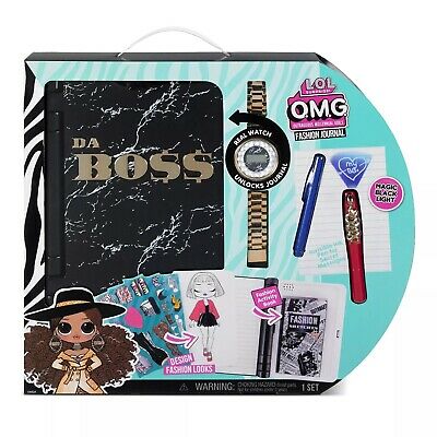 Lol Surprise Fashion Journal