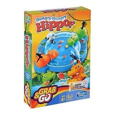 Hungry Hungry Hippos Grab And Go