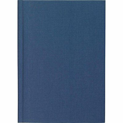 A4 Linen Casebound Pad, 192 Pgs