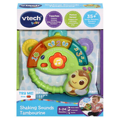 Vtech - Shaking Sounds Tambourine