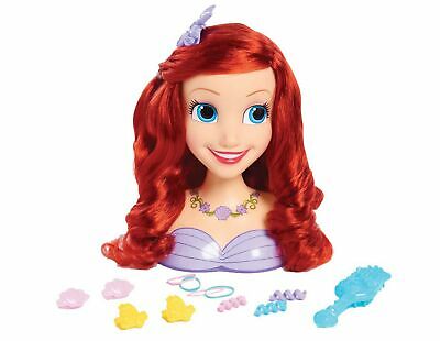 Disney Princess Ariel Styling Head