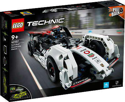 Lego Technic 42137 - Formula E Porsche 99X Electric