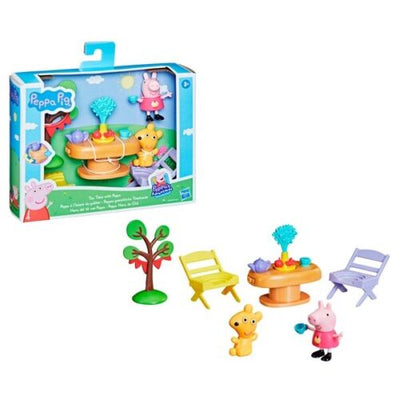 Peppa Pig - Tea Time With Peppa