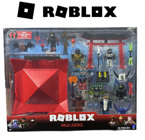 Roblox ninja shops Legends 29 Pieces