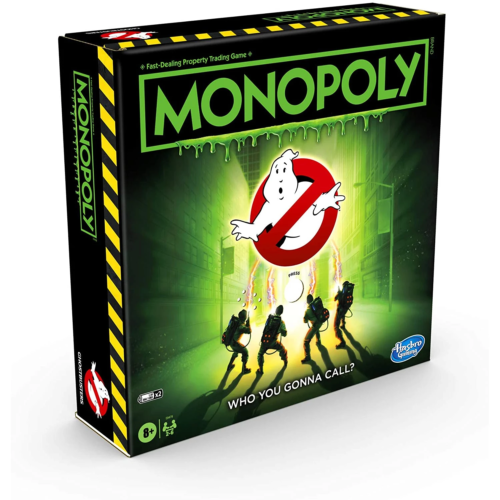 Monopoly Ghostbusters