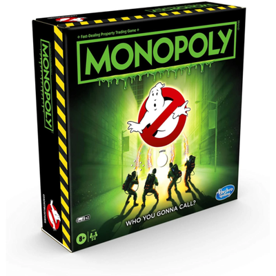 Monopoly Ghostbusters
