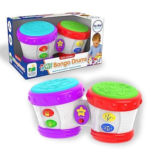 Little Baby Bongo Drums - Electronic Musical