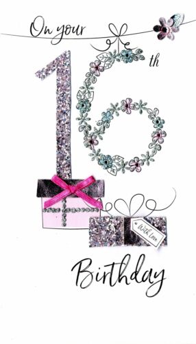On Your 16Th Birthday