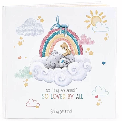 Me To You Baby Book - My 1St Year Record Keepsake Journal