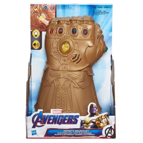 Marvel Avengers - Infinity Gauntlet Electronic Fist