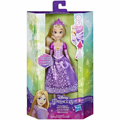 Disney Princess Singing Rapunzel Fashion Doll