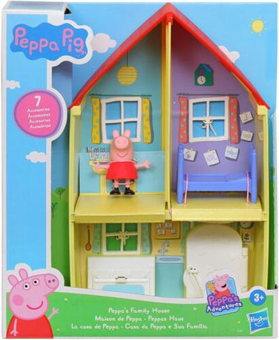 Peppa Pig - Peppa'S Family House