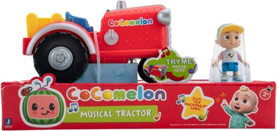 Cocomelon - Musical Tractor
