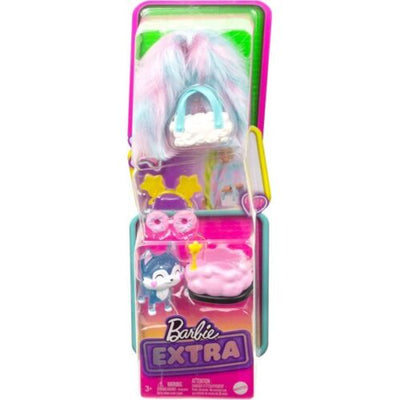 Barbie Extra Pet & Fashion Pack Asscessories