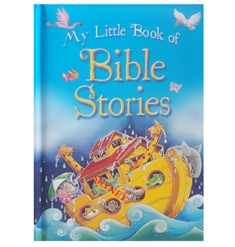 Little Book Of Bible Stories