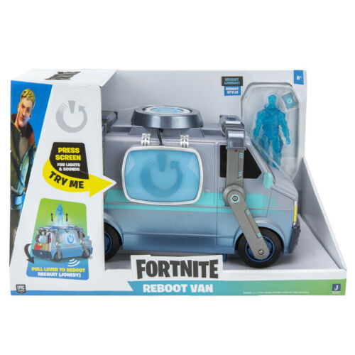 Fortnite - Reboot Van