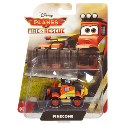 Pinecone Planes Fire & Rescue