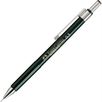 Clutch Pencil 0.5Mm With Integrated Eraser