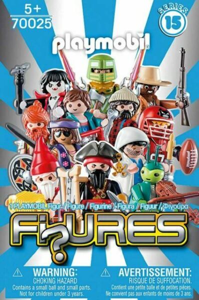 Playmobil Mini Figures For Boys 70025