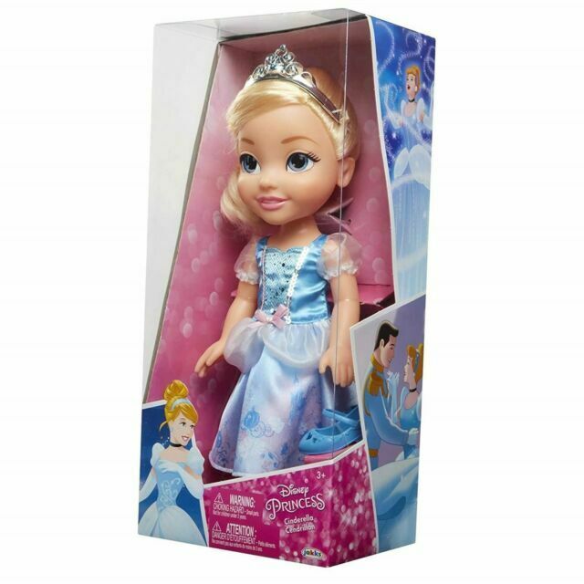 Disney Princess My First Cinderella