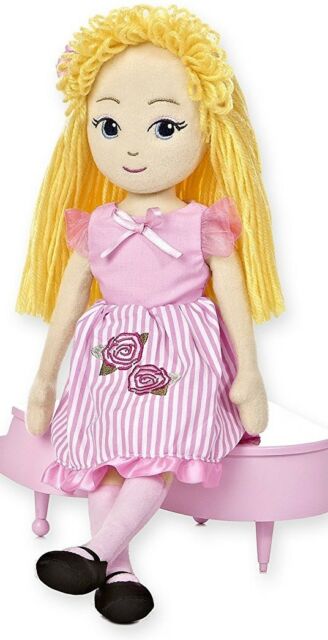 Maddie Rag Doll