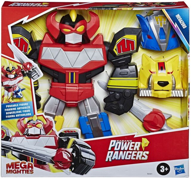 Power Rangers Megazord