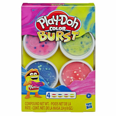Play-Doh Color Burst