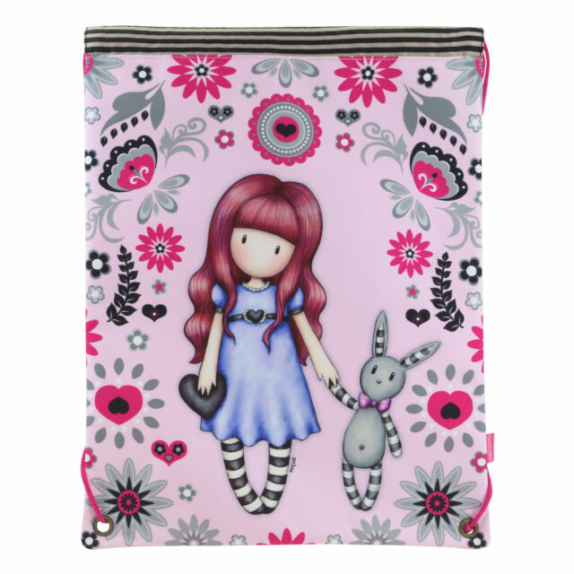 String Bag Santoro Gorjuss