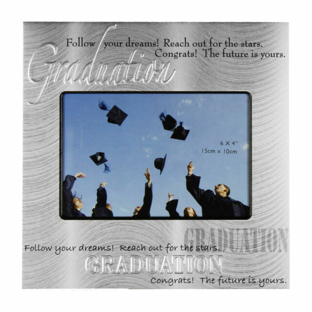 Graduation Fram 4X6