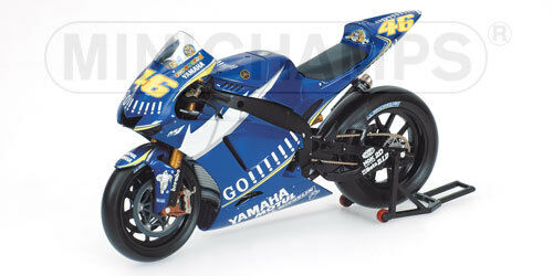 Yamaha Yzr-M1 - Valentino Rossi - Gauloises Yamaha Team - Motogp 