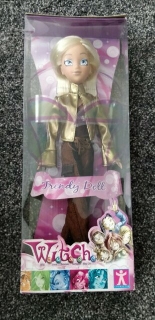 Witch Doll
