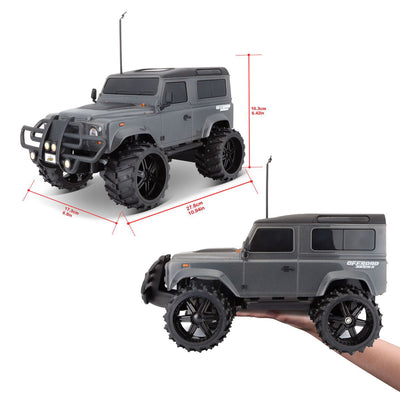 Maisto Offroad - Land Rover Defender Radio Control