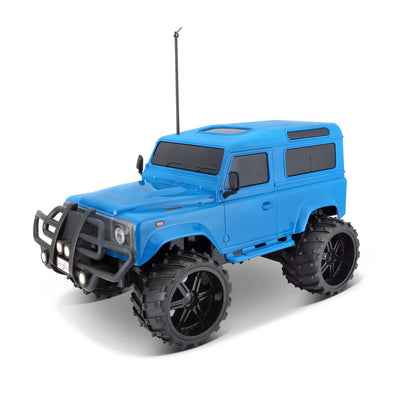 Maisto R\C Land Rover Defender 1:16 Blue