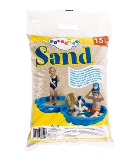 Sterile Playsand 15Kg