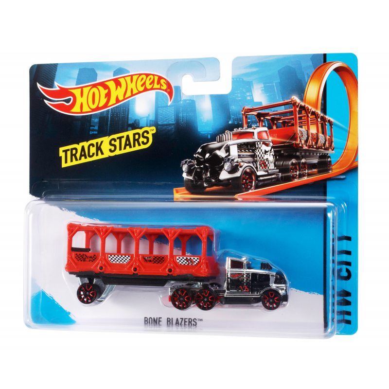 Hot Wheels Track Stars