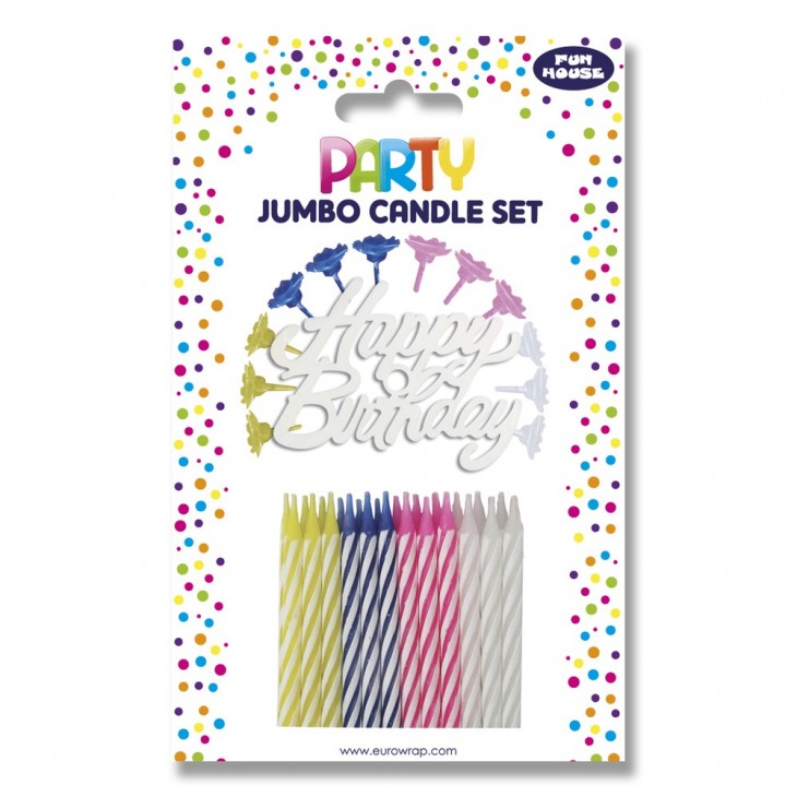 Birthday Candles