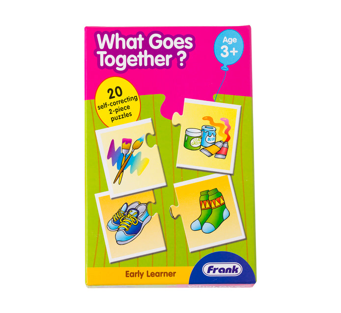 What Goes Together?