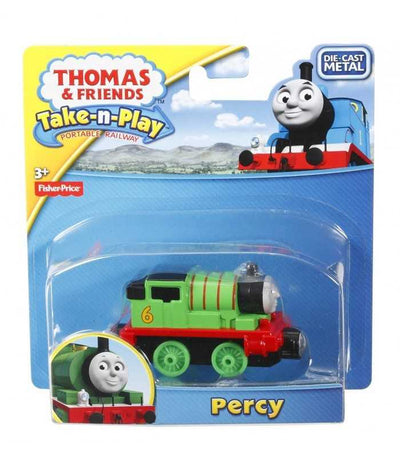 Thomas & Friends Take-N-Play, Percy