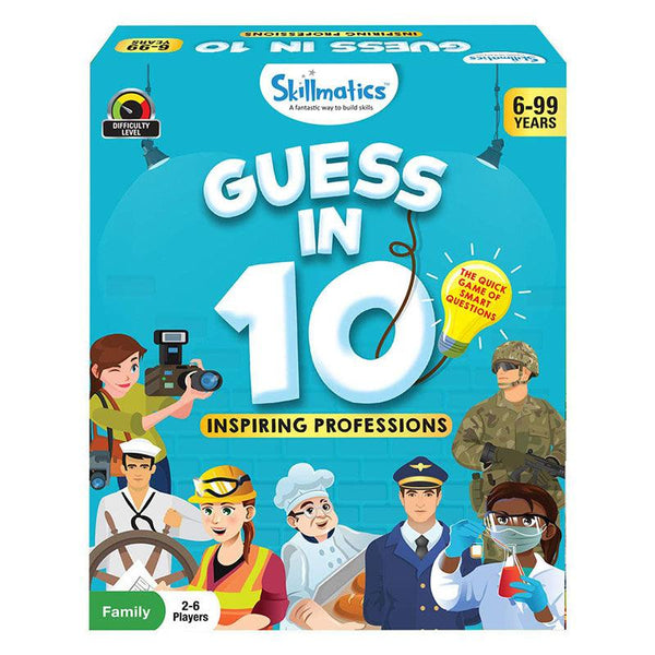 Guess In 10 Inspiring Professions