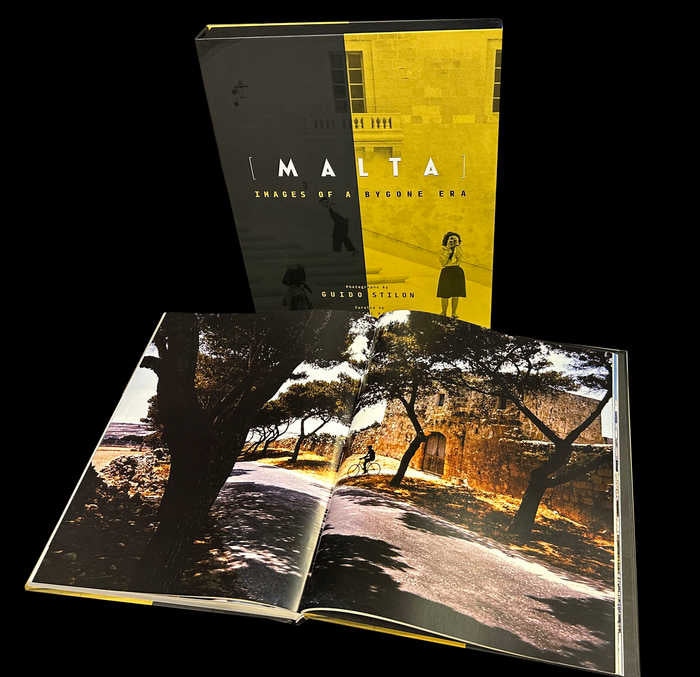 Malta Images Of A Bygone Era