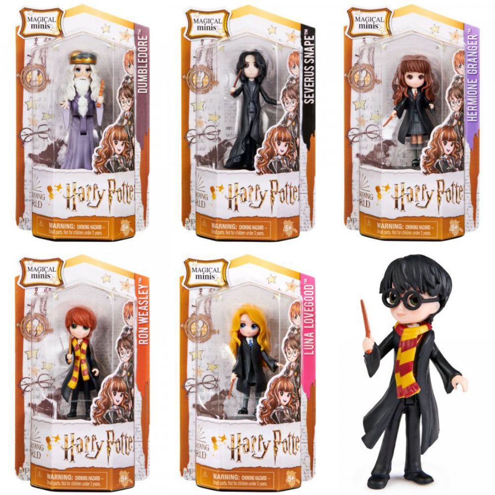 Wizarding World Harry Potter Magical Mini 3-Inch X1 Figure