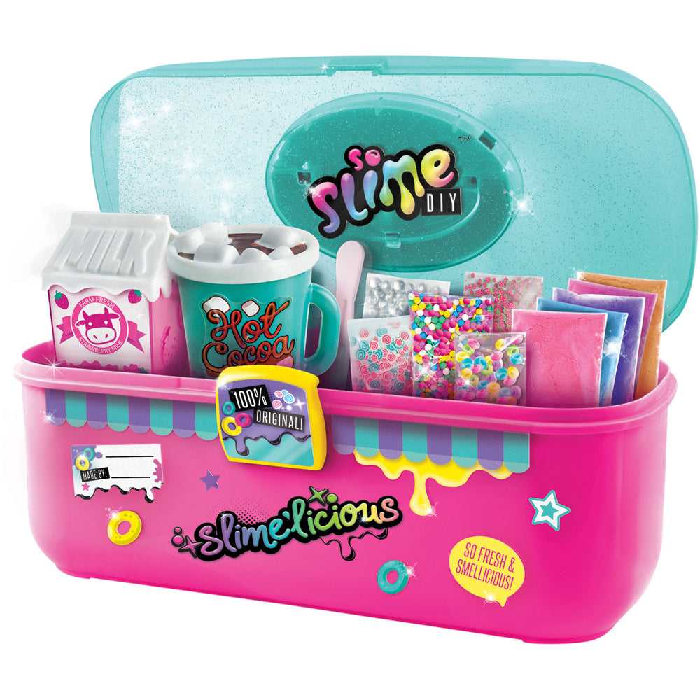 So Slime Diy