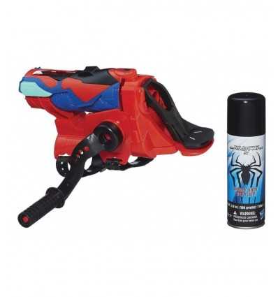 Spiral Blast Web Shooter