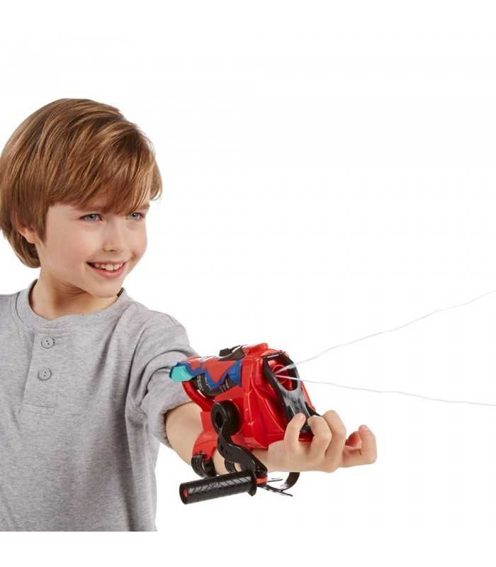Spiral Blast Web Shooter