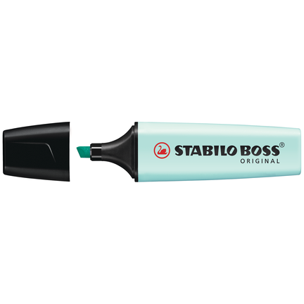 Stabilo Boss Original Highlighter Pastel Turquoise