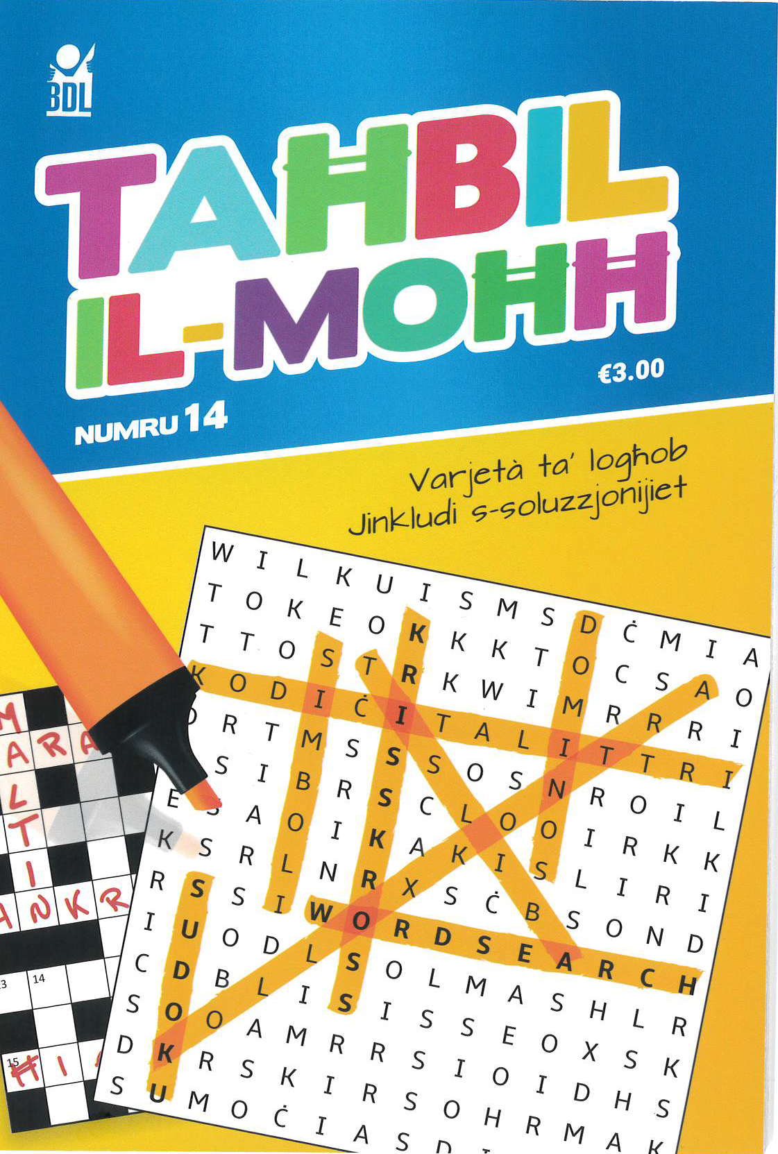 Tahbil Il - Mohh Numru 14